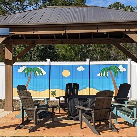 Beachy Bliss The Perfect Stay Navarre Exteriör bild