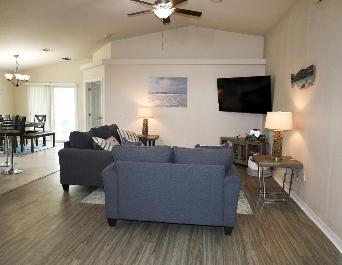 Beachy Bliss The Perfect Stay Navarre Exteriör bild