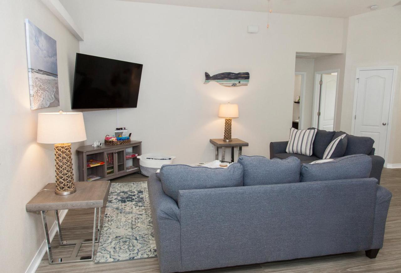 Beachy Bliss The Perfect Stay Navarre Exteriör bild