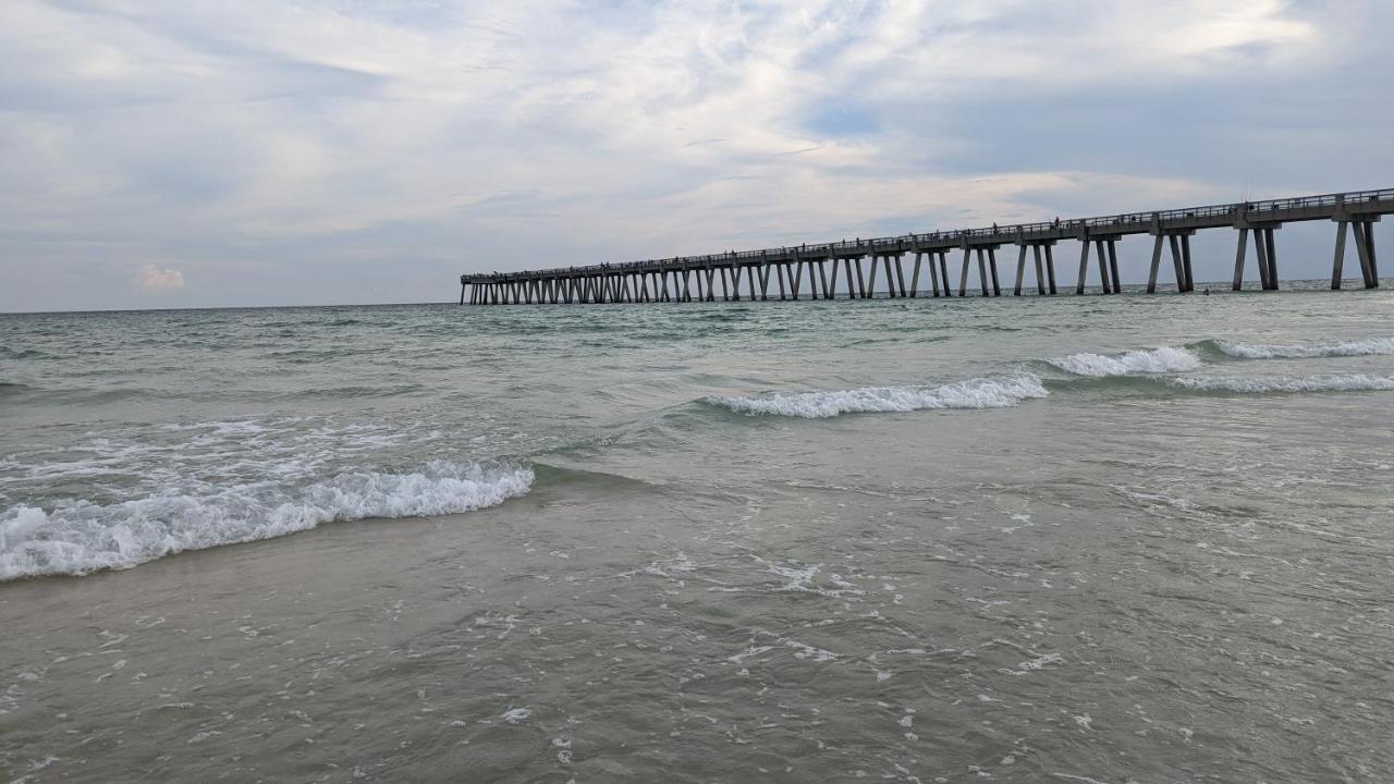 Beachy Bliss The Perfect Stay Navarre Exteriör bild