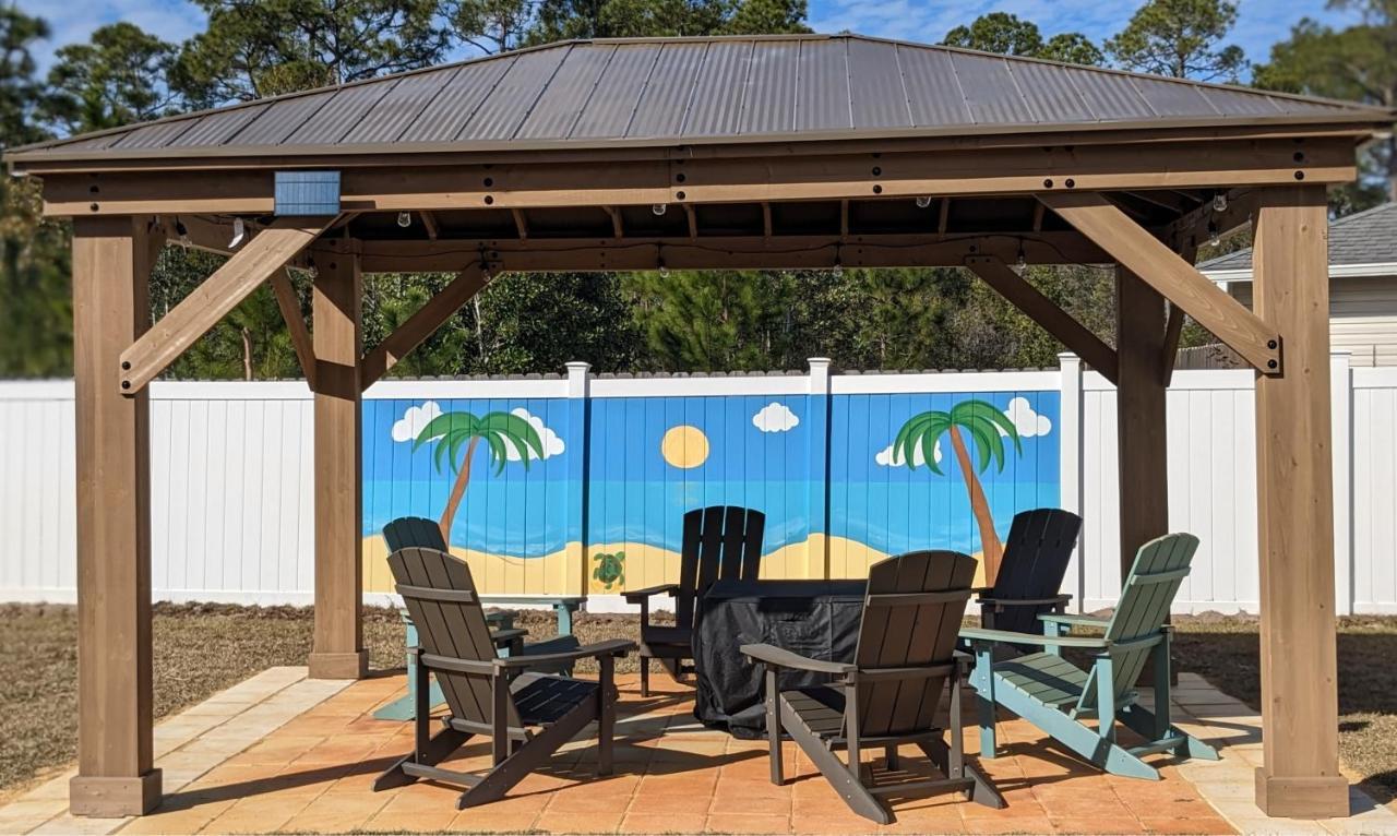 Beachy Bliss The Perfect Stay Navarre Exteriör bild