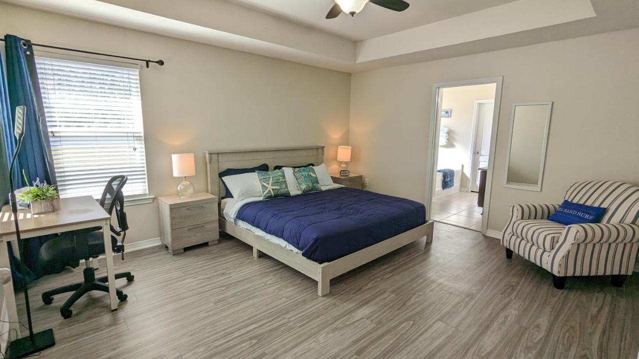Beachy Bliss The Perfect Stay Navarre Exteriör bild